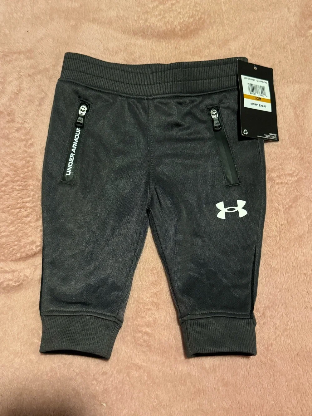 UA joggers